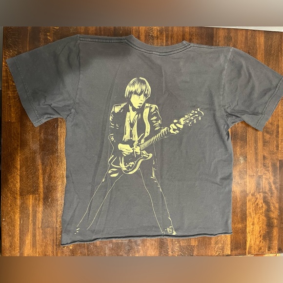 American Apparel Tops - Tom Petty and the Heartbreakers 2010 Concert Tour shirt size S